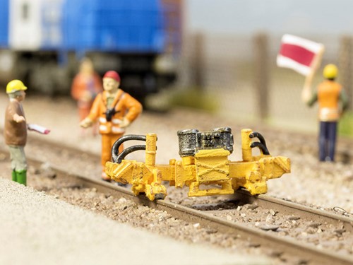 Noch 13643 H0 - Rail-omzetmachine