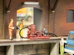 Noch 13752 H0 - Entwässerungs-Pumpe
