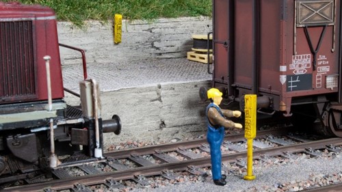 Noch 13905 N - Intercom set wand en staand / Sprechstellen-Set  (elk 5 st.)