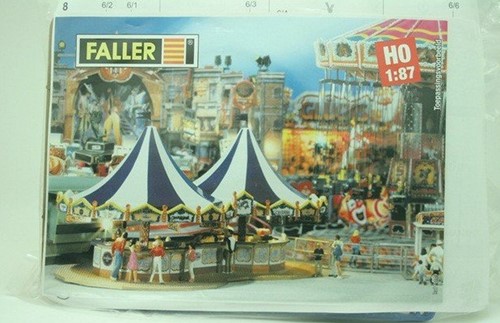 Faller 140322 H0 - Kermisbar (Poly Bag)