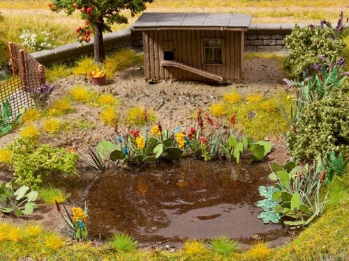 Noch 14052 H0 - Water- en oeverplanten