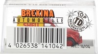 Brekina 14104 H0 - Citroën 2CV Besteleend "Shell"-3