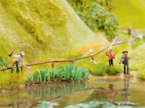 Noch 14104 H0 - Water Duizendpoot 20 Planten