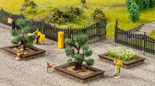 Noch 14105 H0 - Bloemeneiland