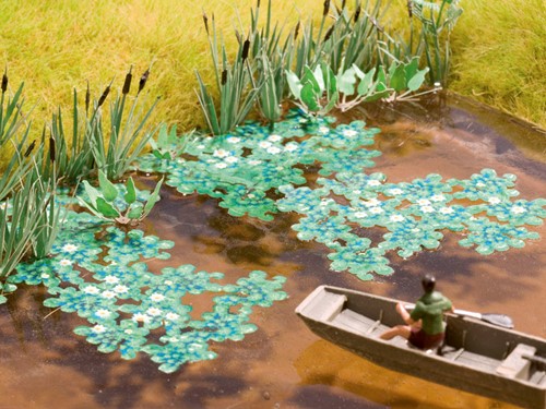 Noch 14114 H0 - Waterlelies