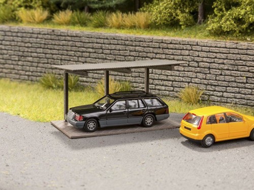 Noch 14349 H0 - Freitragender Carport