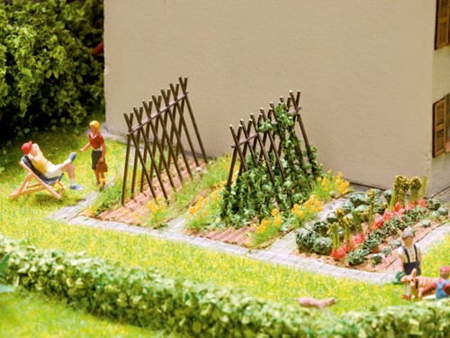 Noch 14200 H0 - Bonenstaken