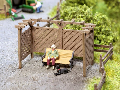 Noch 14229 H0 - Pergola