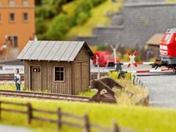 Noch 14308 H0 - Spoor- / Baanhuisje