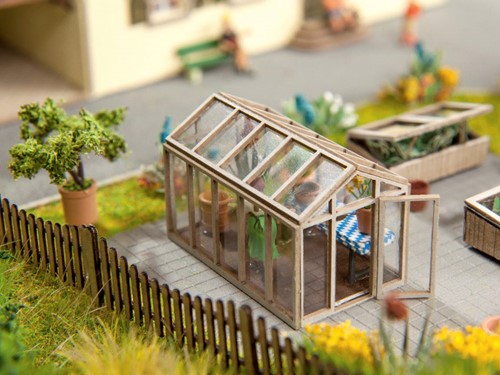 Noch 14357 H0 - Tuin of Broeikas