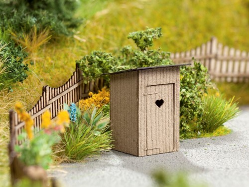 Noch 14359 H0 - Toilethuisjes
