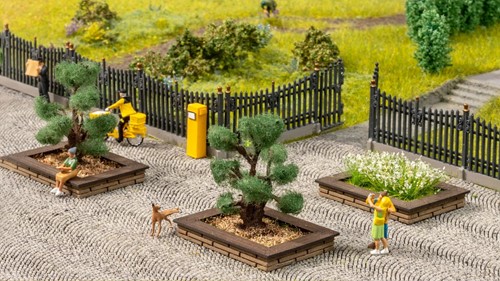 Noch 14609 N - Bloemeneiland