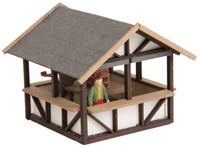 Noch 14393 H0 - Glühwijn kraam-3