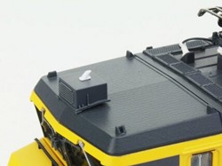 Roco 147891 H0 - Funkantenne NS 1601 - lichtgr.