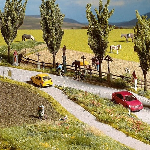 Noch 14870 H0 - Wegkruisen Mariabeelden