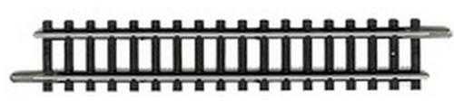 Minitrix 14905 N - Rechte rail lengte 76.3 mm 1stuks