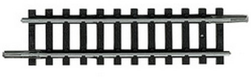 Minitrix 14906 N - Rechte rail lengte 54.2 mm 1stuks