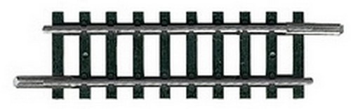 Minitrix 14907 N - Rechte Rails 50mm