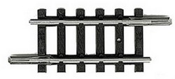 Minitrix 14908 N - Rechte rail lengte 27.9 mm 1stuks