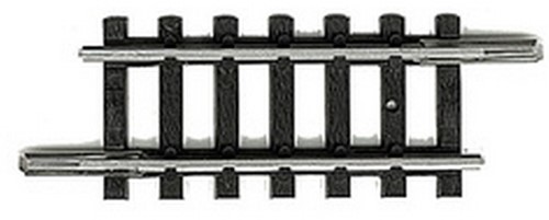Minitrix 14909 N - Rechte rail lengte 33.6 mm 1stuks
