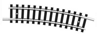 Minitrix 14911 N - Gebogen Rails R2a 261,8 mm 15°