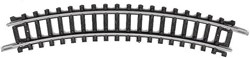 Minitrix 14912 N - Gebogen rails R1 30° 1stuks