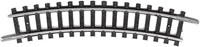 Minitrix 14914 N - Gebogen rail R1 15° 1stuks