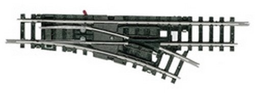 Minitrix 14953 N - Handwissel rechts 24° 1stuks
