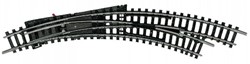 Minitrix 14957 N - Wissel Rechts Gebogen R1/R2