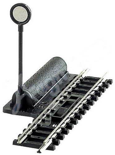 Minitrix 14969 N - Ontkoppelingsrails 76.3mm