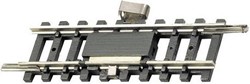 Minitrix 14979 N - Schakelrails lengte 50 mm 1stuks