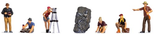 Noch 15043 H0 - Archeologen
