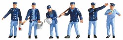 Noch 15282 H0 - Machinist & Rangeerder