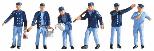 Noch 15282 H0 - Machinist & Rangeerder