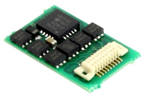 Kuehn 82350 - Decoder N45-18 Next18 Stekker direct