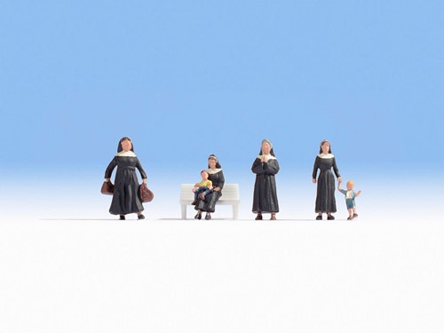 Noch 15400 H0 - Nonnen
