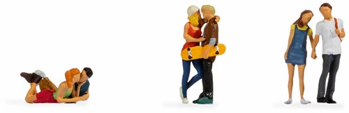 Noch 15512 H0 - Tieners (stelletjes)