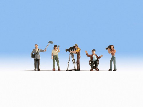 Noch 15573 H0 - Camerateam