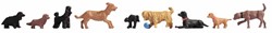 Noch 15719 H0 - Honden