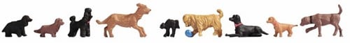 Noch 15719 H0 - Honden