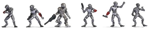 Noch 15812 H0 - Buitenaardse wezens / aliens
