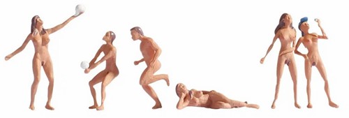 Noch 15844 H0 - Nudisten