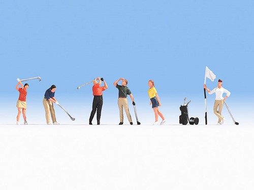 Noch 15885 H0 - Golfer