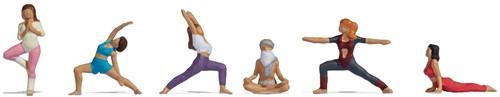 Noch 15888 H0 - Bij de yoga