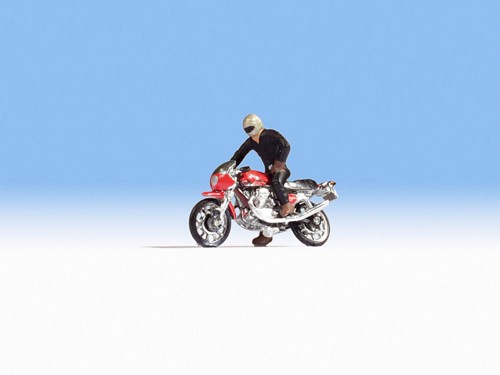 Noch 15913 H0 - Moto Guzzi 850 Le Mans