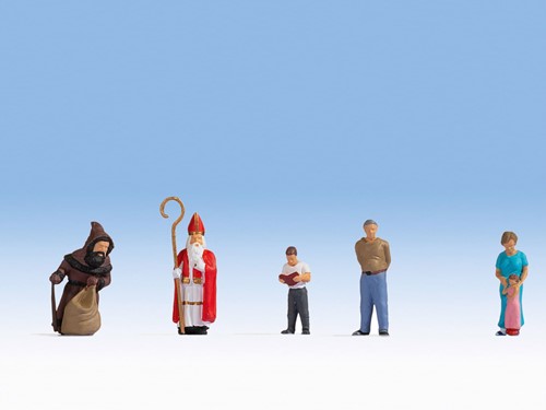 Noch 15923 H0 - Sinterklaasavond
