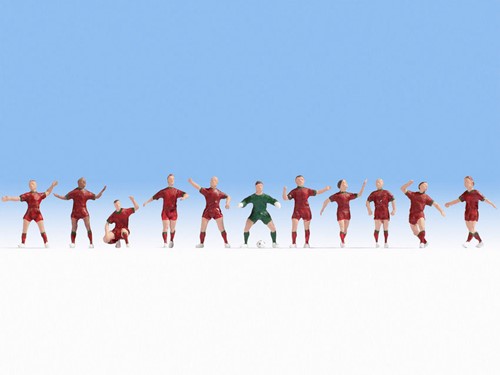 Noch 15981 H0 - Voetbal Team Portugal EK 2021