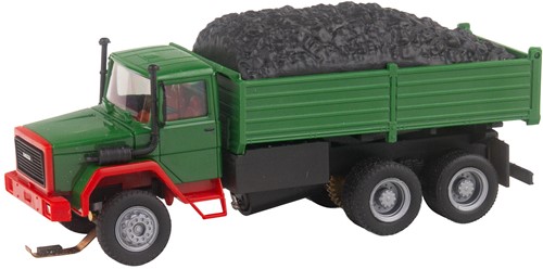 Faller 161453 h0 - Iveco Hauber (HERPA) Faller Car System-2