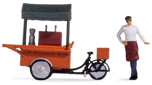 Noch 16506 H0 - Tiny-Scenes „Kaffeestand“