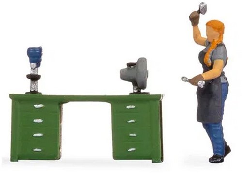 Noch 16515 H0 - Tiny-Scenes „Bei der Arbeit”
